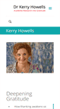 Mobile Screenshot of kerryhowells.com